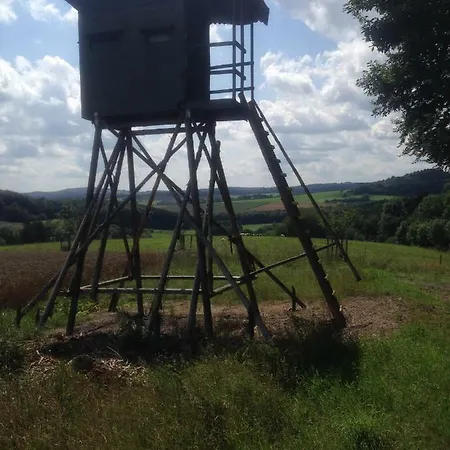 Am Kreuzberg - Nuerburgring 펜션 *