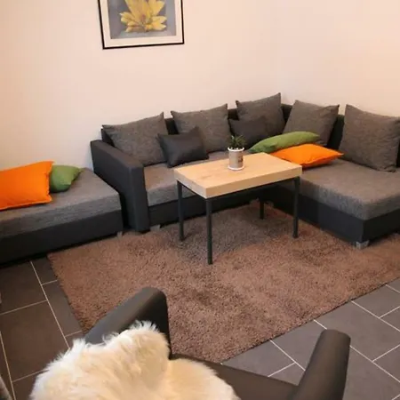 Am Kreuzberg - Nuerburgring 펜션 *