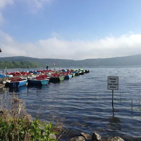 Am Kreuzberg - Nuerburgring 펜션 우멘