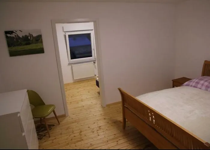 Prázdninový dům Am Kreuzberg - Nuerburgring Ulmen