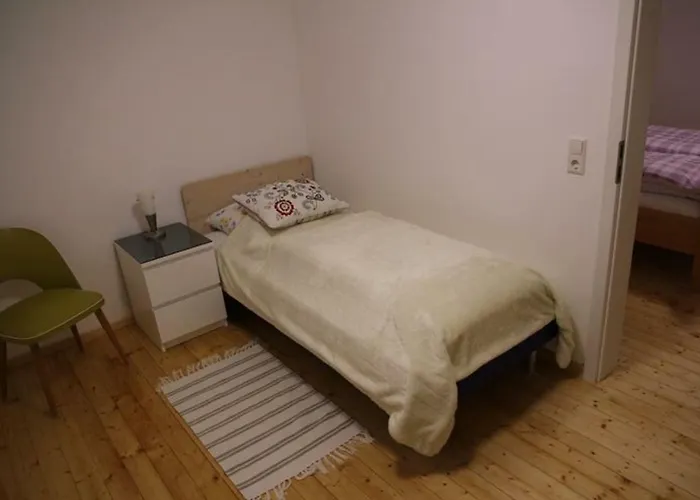 Am Kreuzberg - Nuerburgring Prázdninový dům *