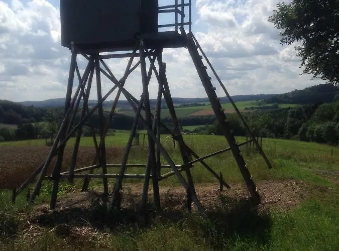 Am Kreuzberg - Nuerburgring Prázdninový dům *