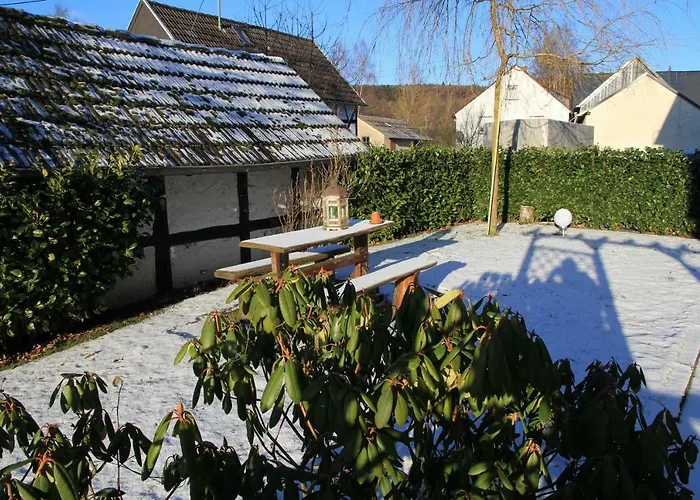 Am Kreuzberg - Nuerburgring * Ulmen