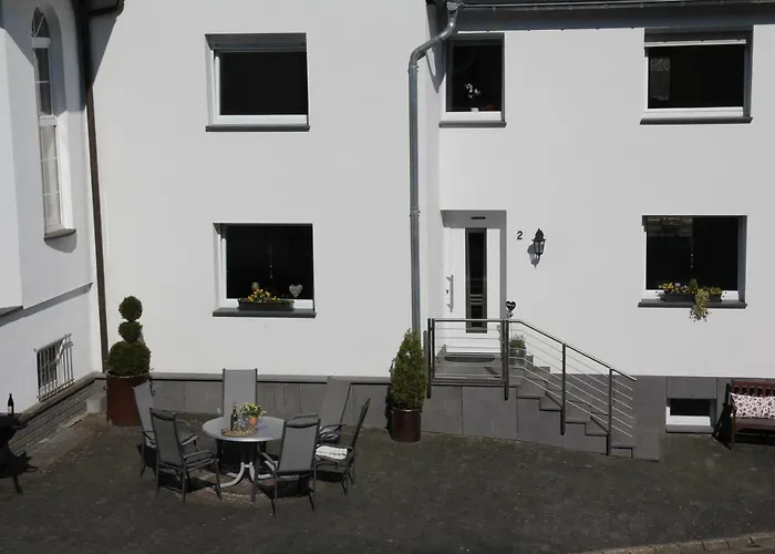 Prázdninový dům Am Kreuzberg - Nuerburgring *