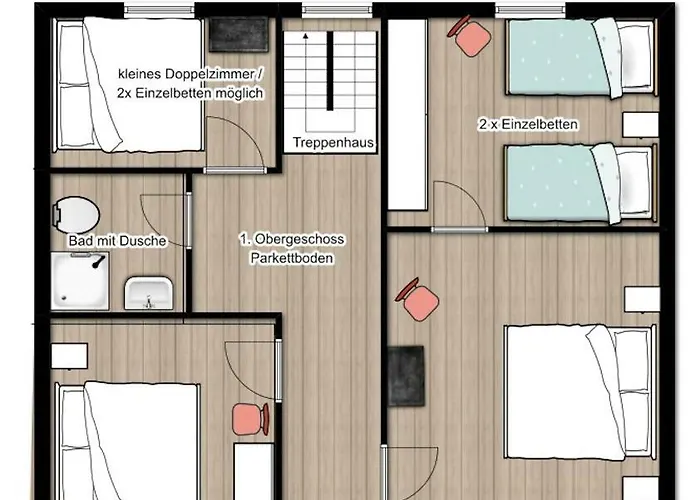 Prázdninový dům Am Kreuzberg - Nuerburgring Ulmen