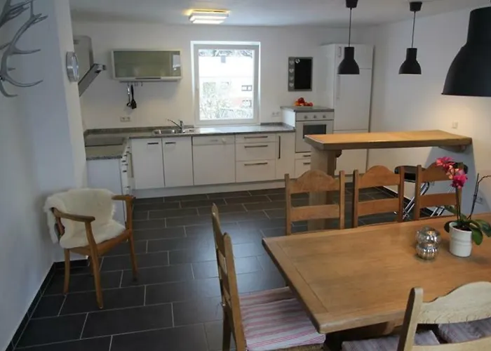 Am Kreuzberg - Nuerburgring Prázdninový dům