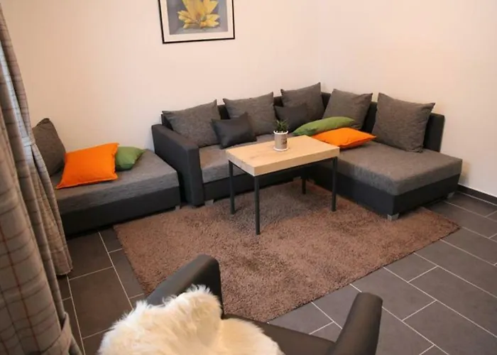 Am Kreuzberg - Nuerburgring Prázdninový dům *